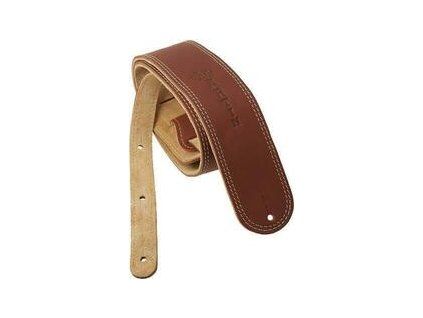 Martin Baseball Glove Leather Guitar Strap,