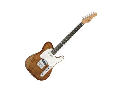 Michael Kelly 1953 Caramel Burst
