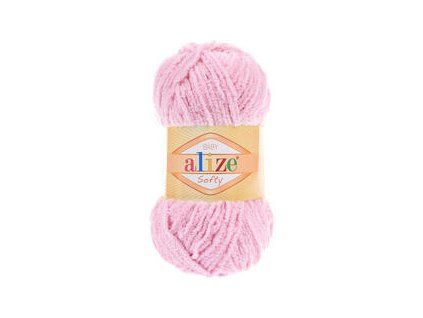 Alize Softy 98 Pink