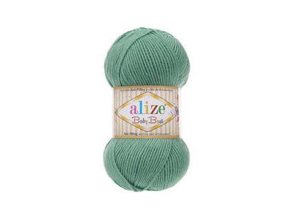 Alize Baby Best 463 Light Aqua