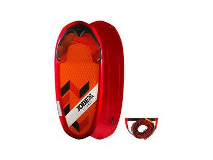 Jobe Stimmel Multi Position Board + Tow Hook Handle