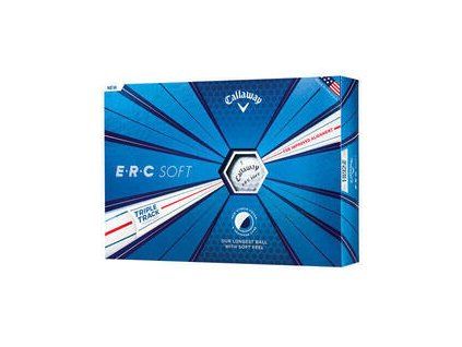 Callaway ERC Soft Golf Balls 19 Triple Track 12 Pack