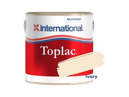 International Toplac Ivory 812 750ml