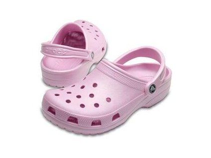 Crocs Classic Clog Ballerina Pink
