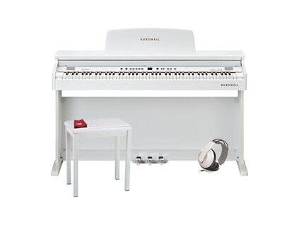 Kurzweil KA130-WH Set White Digital Piano