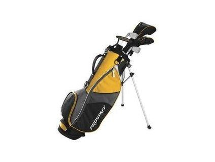 Wilson Pro Staff JGI Junior Set Medium Yellow 8-11 Right Hand