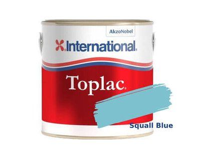 International Toplac Squall Blue 923 750ml