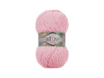 Alize Softy Plus 31 Baby Pink