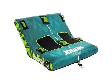 Jobe Kick Flip Towable 2P Green
