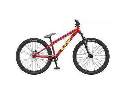 GT La Bomba Dirt Red 2021