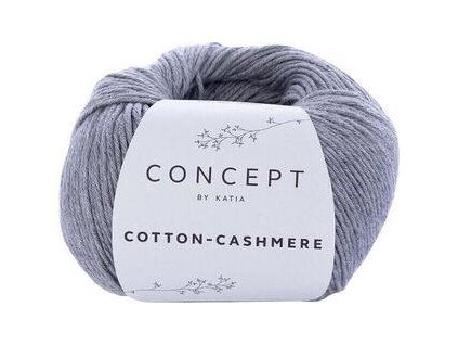 Katia Cotton Cashmere 59 Grey