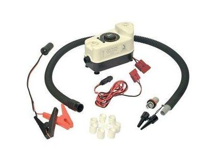 Bravo GE BP Electric Pump