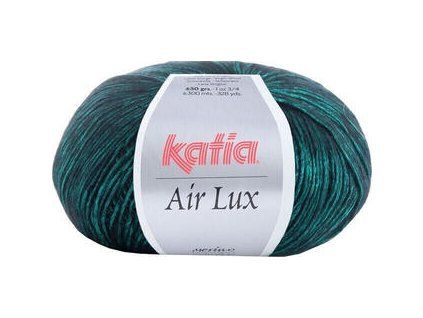 Katia Air Lux 74 Emerald Green