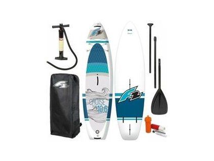 F2 Cruise Windsurf cm) Paddle Board