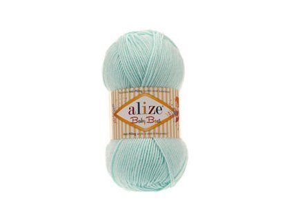 Alize Baby Best 19 Water Green