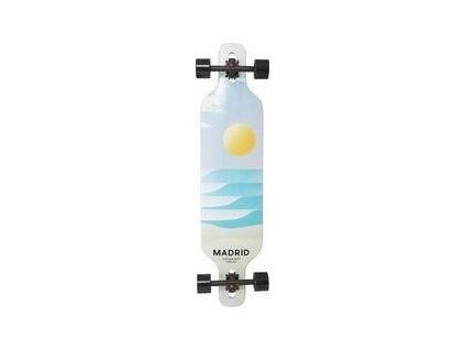 Madrid Lifestyle Drop Through Longboard Complete