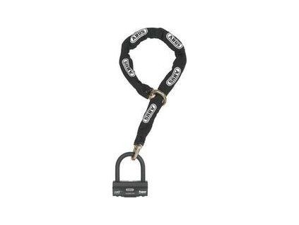 Abus Granit 58 12KS Black Loop