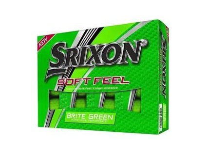 Srixon Soft Feel 11 Golf Balls