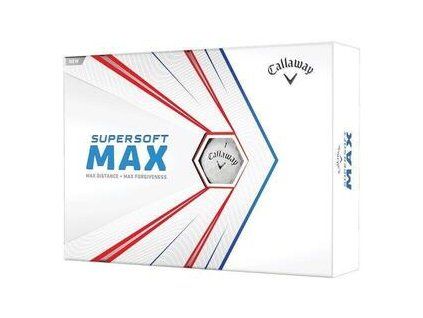 Callaway Supersoft Max Golf Balls