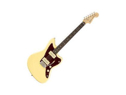 Fender American Performer Jazzmaster RW Vintage White