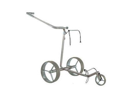 Justar Carbon Light Electric Golf Trolley