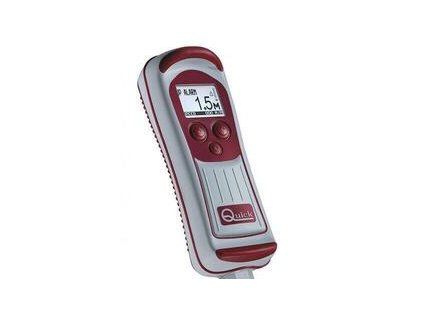 Quick Hand Held Remote Control with Chain Counter and LED Light