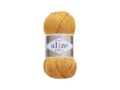 Alize Diva 488 Saffron