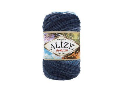 Alize Burcum Batik Dark