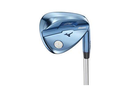 Mizuno S18 Wedge Blue IP Dynamic Gold