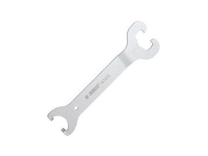 Unior Adjustable Cup Wrench for Older Bottom Bracket Models - 1672/2