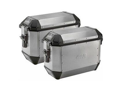 Givi Trekker Alaska 36 (2-pack) Monokey