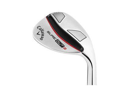 Callaway Sure Out 2 Wedge Left Hand Steel Stiff