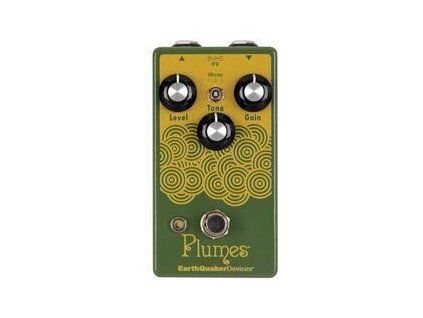EarthQuaker Devices Plumes Small Signal Shredder