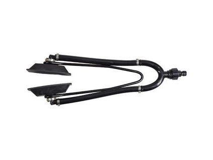 Talamex Motor Flusher Deluxe Double Action