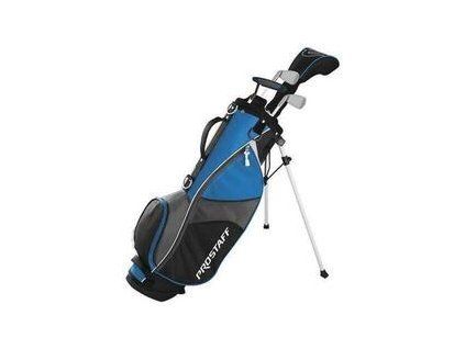 Wilson Pro Staff JGI Junior Set Small Blue 5-8 Right Hand