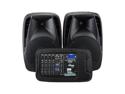 Laney Portable PA System