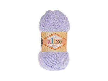 Alize Softy 146 Lavender
