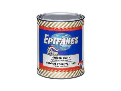 Epifanes Satin finish Clear - Matt 1000ml