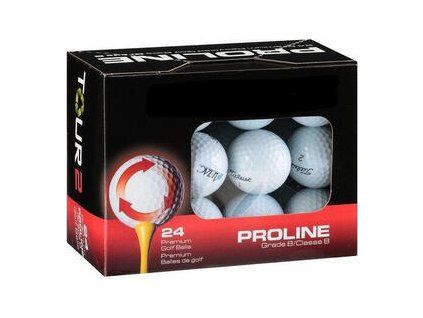 Nitro Tour 2 Pro Lake Balls 24-Pack