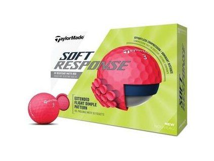 TaylorMade Soft Response Golf Balls