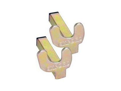 Oxford Bobbin Forks for Rear Paddock Stand