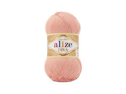 Alize Diva 363 Wedding Pink