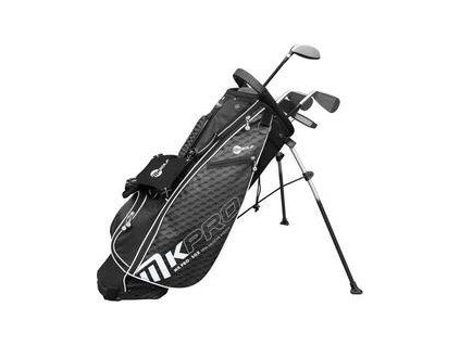 Masters Golf MKids Pro Junior Set Right Hand Grey 65in - 165cm
