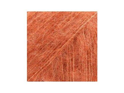 Drops Brushed Alpaca Silk 22 Pale Rust