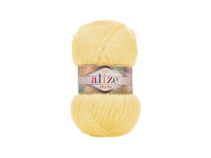 Alize Softy Plus 13 Yellow