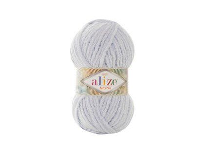 Alize Softy Plus 500 Light Grey