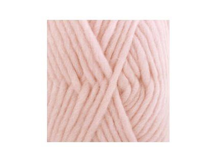 Drops Eskimo Uni Colour 51 Powder Pink
