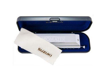 Suzuki Music Chromatix C Chromatic harmonica