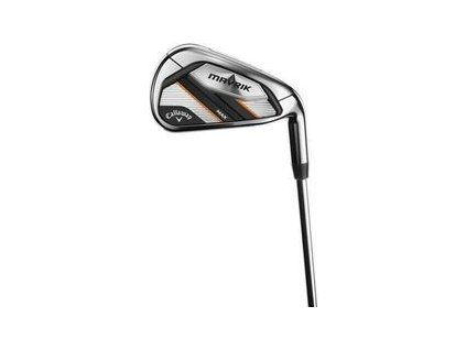 Callaway Mavrik Max Irons Graphite Right Hand Graphite Regular