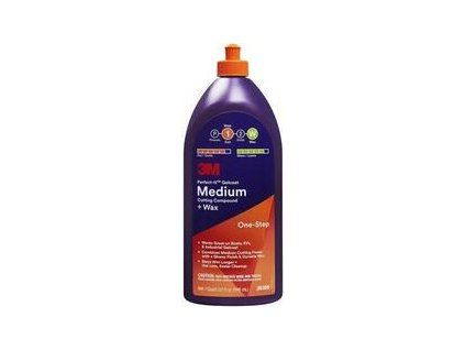 3M Perfect-It Gelcoat Medium Cutting + Wax